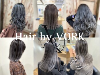 Hair by VORK  琴似店  【フォーク】