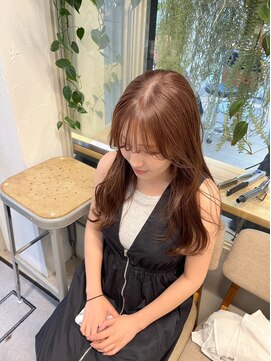 ロマリア(Lomalia) 【Lomalia表参道】ナチュラルベージュ/イメチェン