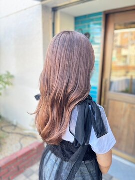 カフカ(KAFKA) ナチュラルベージュ【ムラカミヒナ】