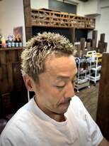 カットアンドリラクゼーション アイリー&nbsp;1ブリーチ　イージードリルパーマ