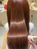 学割Ｕ24 カラー+水素系髪質改善トリートメント15400円→10000円