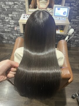 リリー シブヤ(Lilly shibuya) 【Lilly渋谷】#トリートメント#縮毛矯正#ブリーチなしカラー