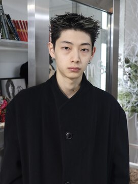 ポピンズ(poppins) メンズショート