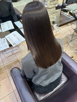 リー 甲子園(Lee) 髪質改善トリートメント