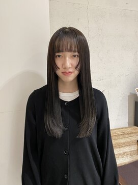 クリアー オブ ヘアー 藤が丘店(clear OF HAIR) face layer