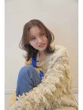 マージュ ギンザ(marju GINZA) くすみベージュ