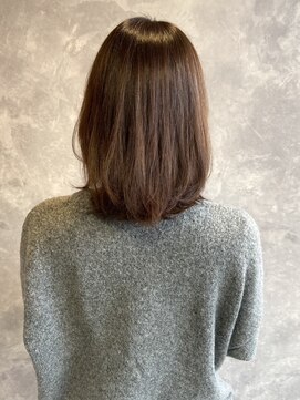 ザラフター ザブリーチ 新下関(the laughter/The bleach) モカブラウン