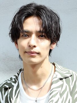 リップス 仙台annex(LIPPS) 大人ツイストスパイラルウルフ