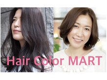 ヘアー カラー マート 武佐店(Hair color MART)