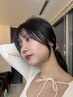 【6月新名限定】前髪＋結んで横顔美人顔周りカット◎おくれげもみあげ