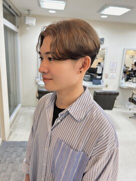 サンクエスト 中板橋店(sunquest) ルーツカラー