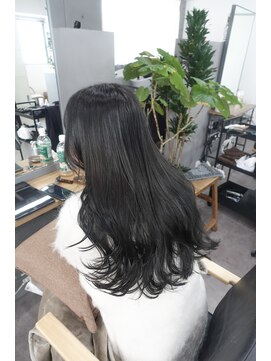 ノート(note) ☆透明感アッシュグレージュ髪質改善レイヤーカットブリーチなし