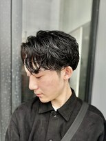 アノ(Ano.)&nbsp;ニュアンスパーマ