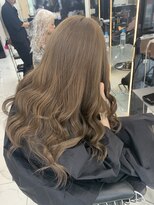 ラピス 渋谷本店(Lapis)&nbsp;くすみブラウン