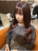 #プルエクステ#髪質改善#カラー#ヘアセット