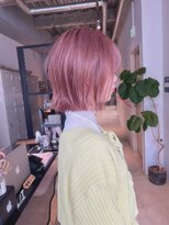 クリアオブヘアー リット(CLEAR of hair LiT)&nbsp;くすみピンクベージュ