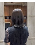 切りっぱなしロブ