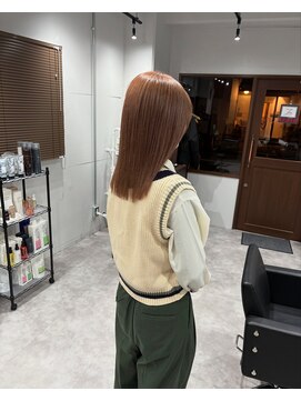 フィン(fin) ハイトーンカラー