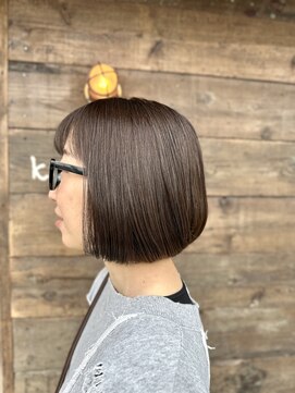 クオリム(Kualim) ボブ