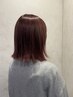 ★いつでも早割★平日14:00までご予約限定カラー+オージュアクイックTr￥4500