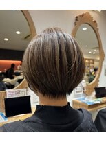 チャンプ 小阪店(Champ) 丸みショート