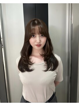 レブ 心斎橋(REV.) 髪質改善/イメチェン/レイヤーカット/似合わせカット/心斎橋