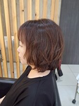 スタイリー(STYLEE)&nbsp;楽ちんスタイリングパーマ☆