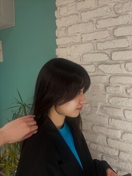 リーホリエ(Lee Horie) 顔まわりレイヤー