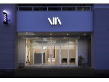 BARBER vivre25【ヴィブル】 | 多賀城市・完全個室のモダン理容室
