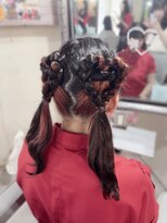 アイビー 新宿(IVY)&nbsp;ハートクラゲヘア