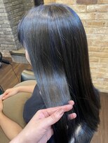 モナン 海老名(Monan)&nbsp;ブルーハイライト/デザインハイライト/ブルージュ/グレージュ