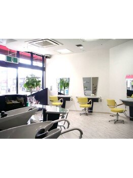 シャンプーから仕上げまで一人のstylistが担当◇あなたの魅力を最大限引き出す秀逸な魅せスタイルに＊