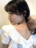 【もか指名限定/期間限定】ヘアセット￥5000