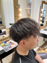 コワファースト させぼ五番街店(COIFF1RST) ツイスパ×マッシュ☆