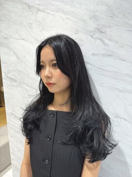 エアー 福岡(AIR) 韓国風ラフカジュアルレイヤー