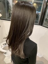 ムーン ティコブラーエ(moon tico brae)&nbsp;美髪/艶髪/縮毛矯正/髪質改善/インナー/簡単ヘアスタイリング