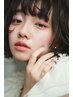 【期間限定】カット+カラー+紫外線ケアTr ￥16,555→￥10,630