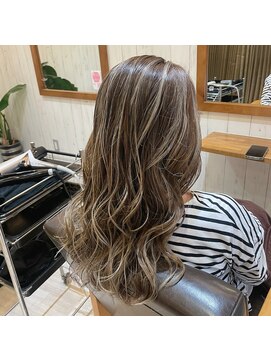 ミュミュ(mu-mu) ハイライトカラー10.1デザインカラー