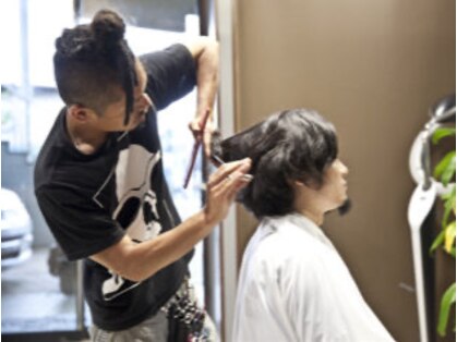 サロンツジモト(SALON TSUJIMOTO)の写真