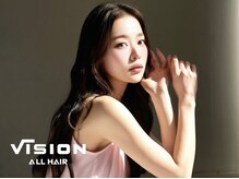 ビジョン オールヘアー(VISION:ALL HAIR)