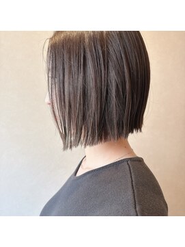 エル(el.) #ミニボブ