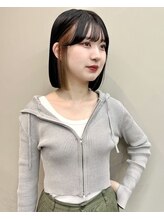 ヨーク(yoke) 増子 七海