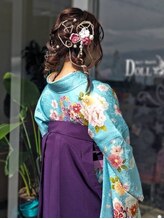 ヘアブース ドール(Hair Booth. DOLL)