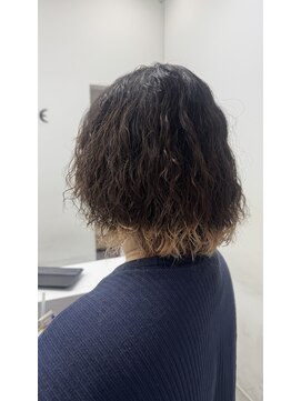 ローズ(ROSE) ボブパーマ