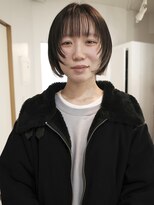 アトリエ ポルト(atelier porto) 顔まわりレイヤー&ショート