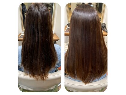 アンソル ヘアデザイン(ansol hair design)の写真