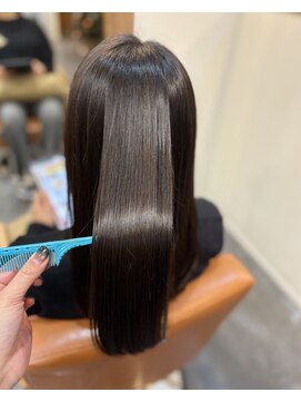 極上カシ　ミヤトリートメント♪