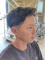 クラップス 横須賀中央店(CLAPS) 横須賀波巻きスパイラルパーマ緩めツイストスパイラルパーマ