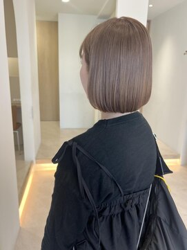 ノルン バイ シェリッシュ(Norn by sheriche) まろやかブラウンベージュ