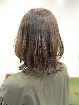 ソピ バイ インビテーション(sopi by invitation) NAKAMURA #402 レイヤーカット ウルフ 名古屋ウルフ